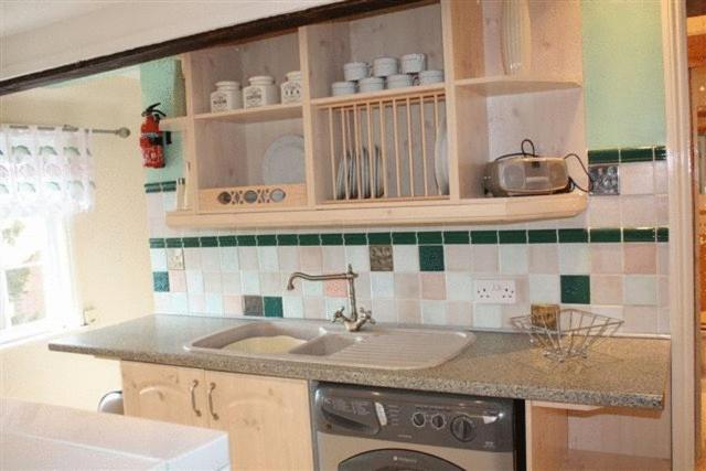 Robertsbridge Retreat At Cornhill Self Catering Apartments 客房 照片